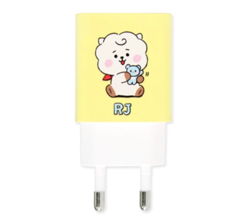 [BT21] - BT21 DUAL USB ADAPTER OFFICIAL MD