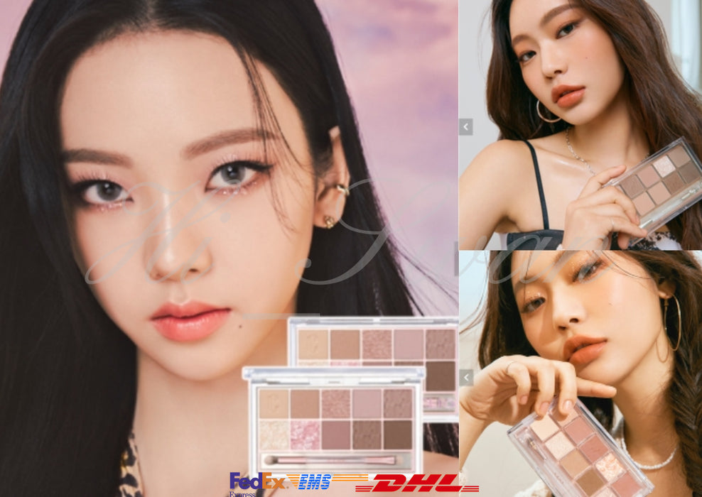 [AESPA] - AESPA X CILO NEW PRO EYE PALETTE OFFICIAL MD