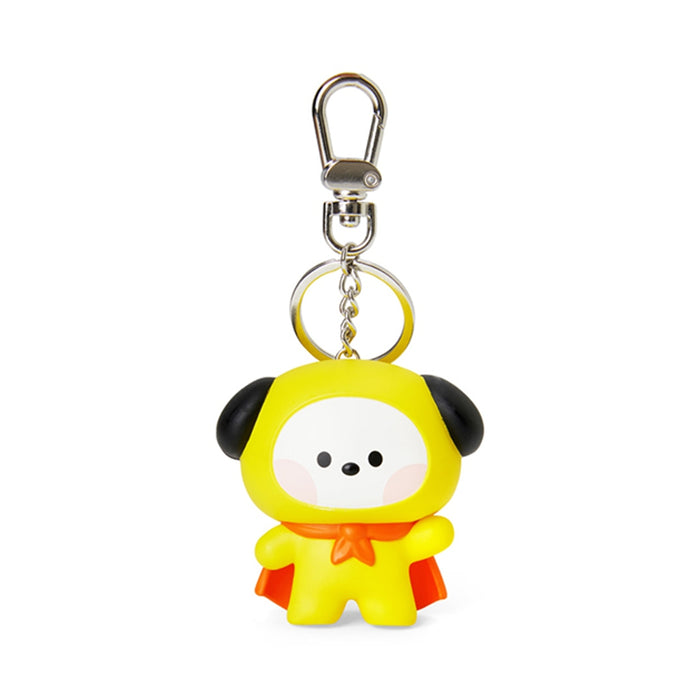 [BT21] Minini BODYGUARD SOUND FIGURE KEYRING OFFICIAL MD