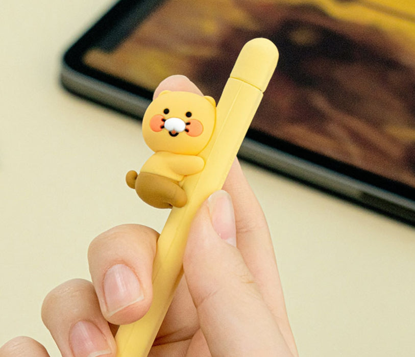 [KAKAO FRIENDS] - Apple Pencil 2nd Generation Slim Silicone Case OFFICIAL MD