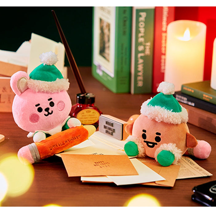 [BT21] BT21 2022 HOLIDAY MINI PLUSH DOLL OFFICIAL MD