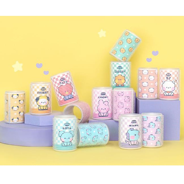 [BT21] Minini Hair Roll OFFICIAL MD