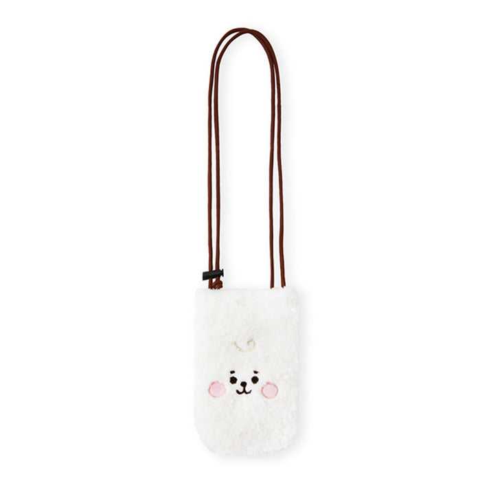 [BT21] BT21 BABY Boucle Edition Mini Cross Bag OFFICIAL MD