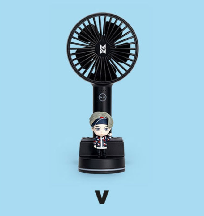 [BTS] - BTS License Tinytan Cradle Fan OFFICIAL MD