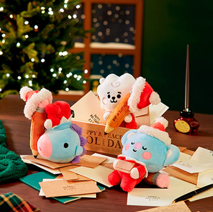 [BT21] BT21 2022 HOLIDAY MINI PLUSH DOLL OFFICIAL MD