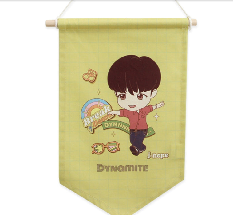 [BTS] - TinyTAN Dynamite FLAG  OFFICIAL MD