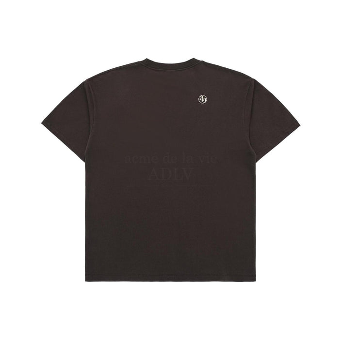 [SEVENTEEN] JEONGHAN AE LOGO SHORT SLEEVE T-SHIRT OFFICIAL MD