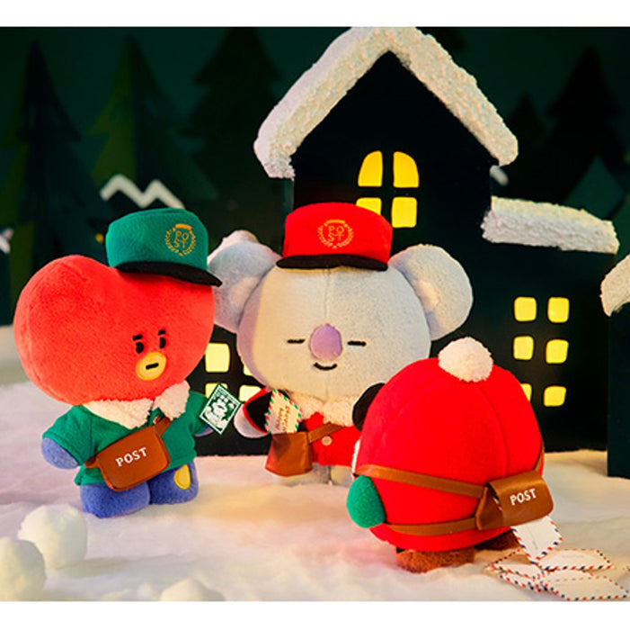 [BT21] BT21 2022 HOLIDAY STANDING DOLL OFFICIAL MD