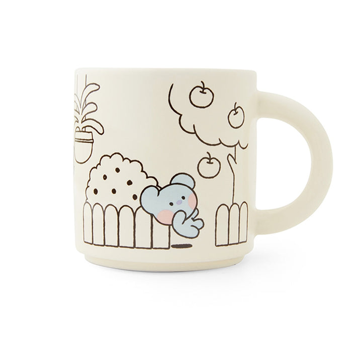 [BT21] Minini Mug Cup OFFICIAL MD