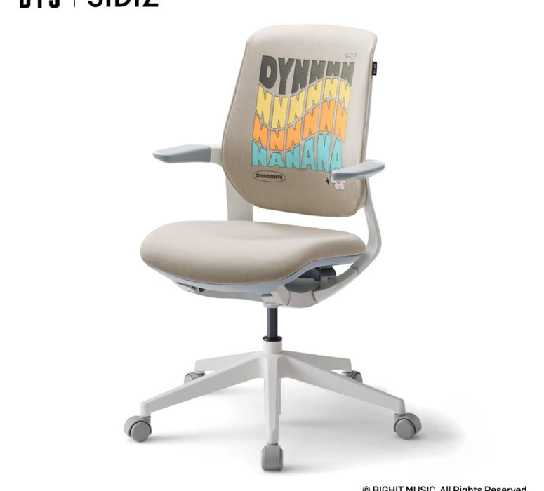 [BTS] - BTS l SIDIZ DNA, Boy With Luv, Dynamite LINIE Desk Chair OFFICIAL MD