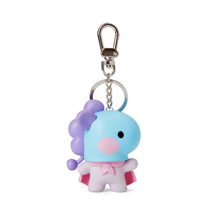 [BT21] Minini BODYGUARD SOUND FIGURE KEYRING OFFICIAL MD