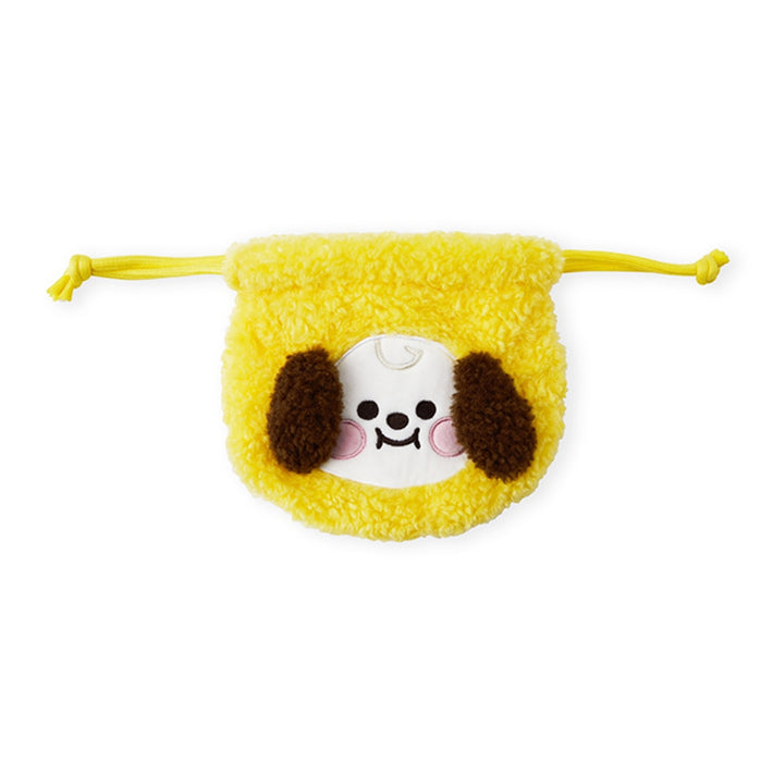 [BT21] BT21 BABY Boucle Edition Mini String Pouch OFFICIAL MD