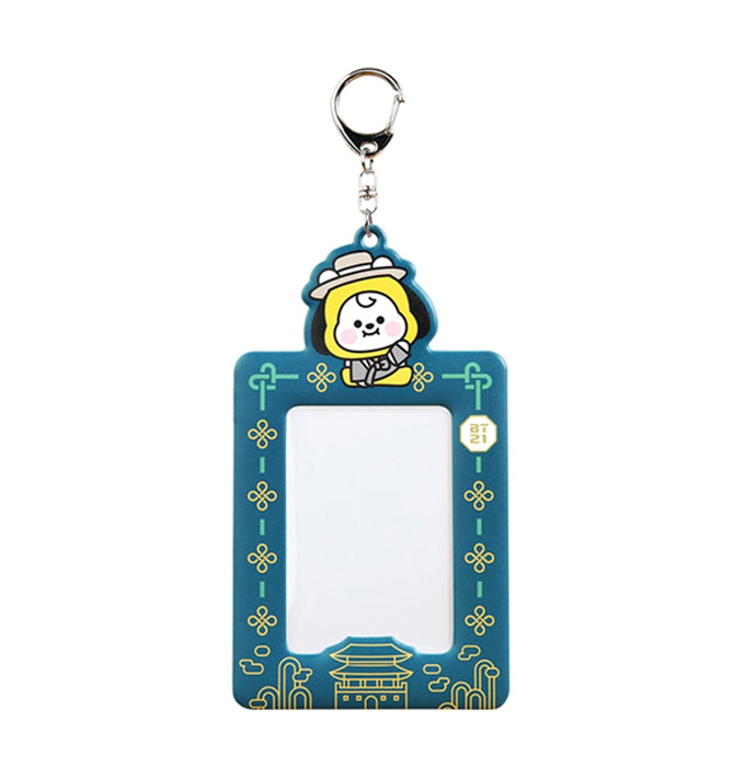 [BT21] HANBOK Photo Holder OFFICIAL MD