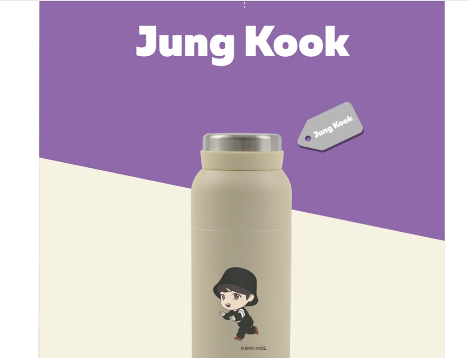 [BTS] - TIYP Run TinyTAN Tumbler OFFICIAL MD