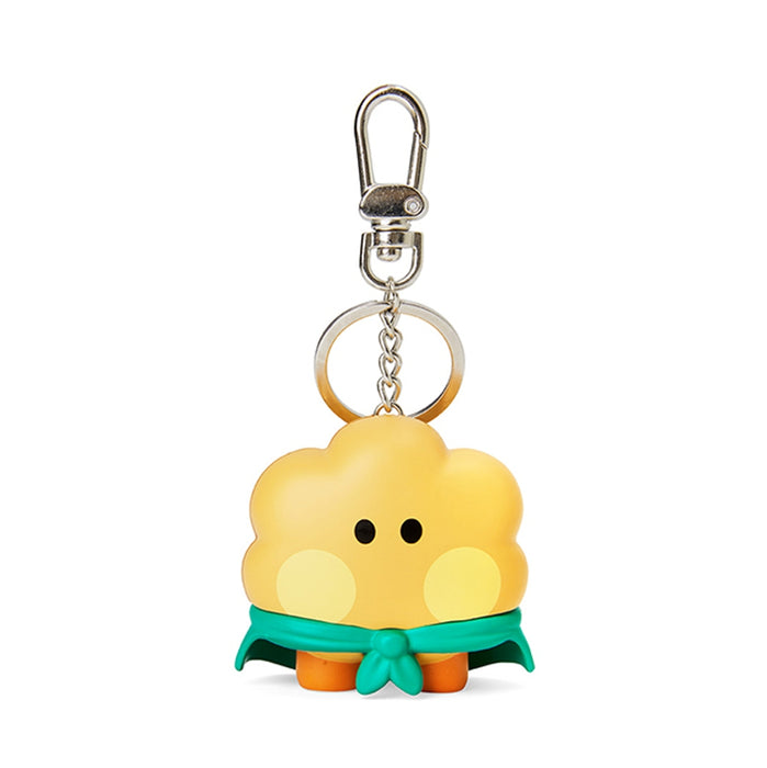 [BT21] Minini BODYGUARD SOUND FIGURE KEYRING OFFICIAL MD