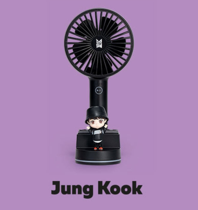 [BTS] - BTS License Tinytan Cradle Fan OFFICIAL MD