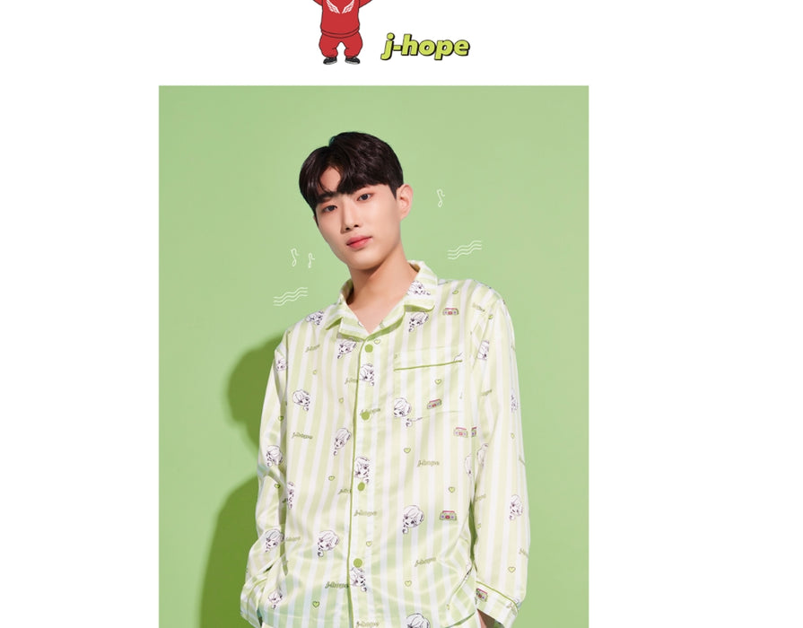 [BTS] - TIYP TinyTAN Peekaboo V PAJAMA OFFICIAL MD