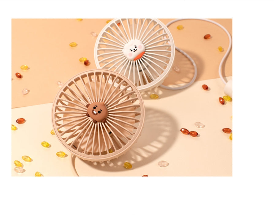 [BT21] -BT21 USB electric fan OFFICIAL MD