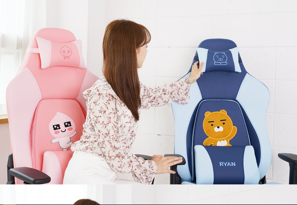 [KAKAO FRIENDS] - Xenix Kakao Friends Premium Computer Chair OFFICIAL MD