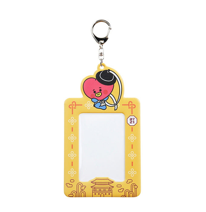 [BT21] HANBOK Photo Holder OFFICIAL MD