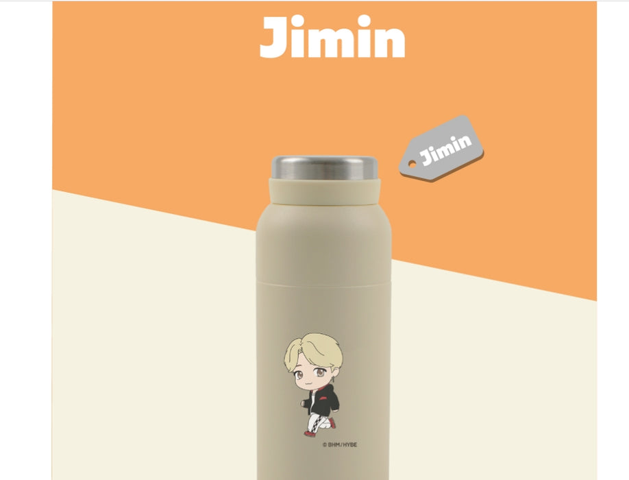 [BTS] - TIYP Run TinyTAN Tumbler OFFICIAL MD