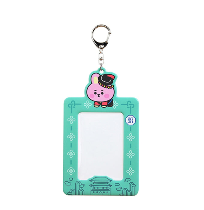 [BT21] HANBOK Photo Holder OFFICIAL MD