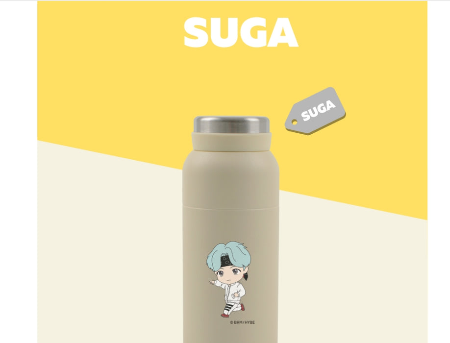 [BTS] - TIYP Run TinyTAN Tumbler OFFICIAL MD