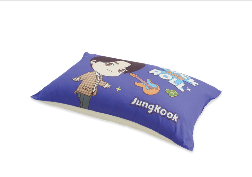 [BTS] - TinyTAN Dynamite PILLOW COVER OFFICIAL MD