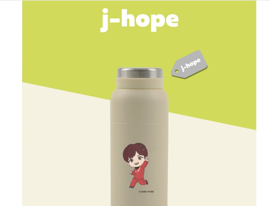 [BTS] - TIYP Run TinyTAN Tumbler OFFICIAL MD