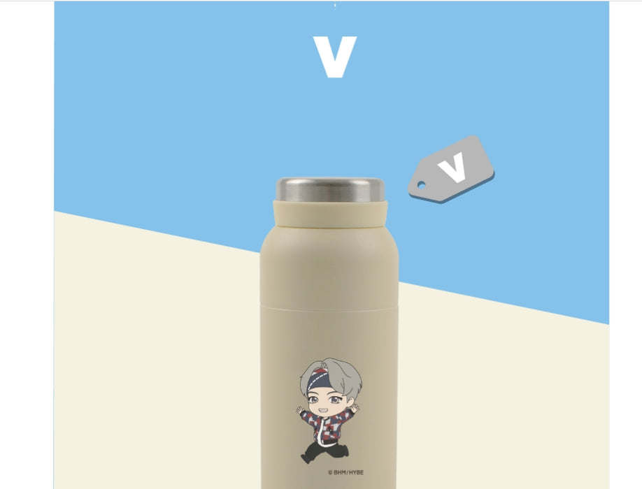 [BTS] - TIYP Run TinyTAN Tumbler OFFICIAL MD