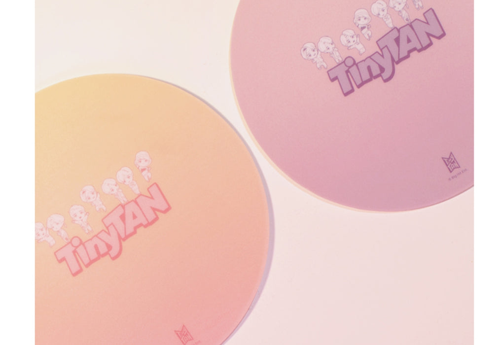 [BTS] - BTS Tiny Tan mouse pad OFFICIAL MD