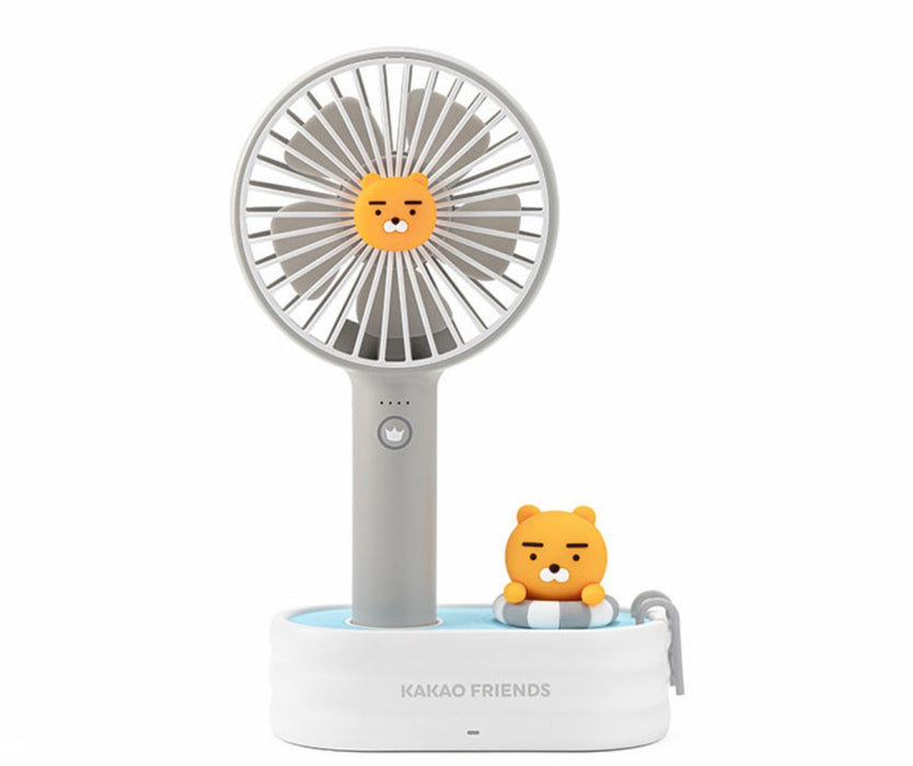 [KAKAO FRIENDS] - Kakao Friends Swimming Pool Cradle Fan OFFICIAL MD