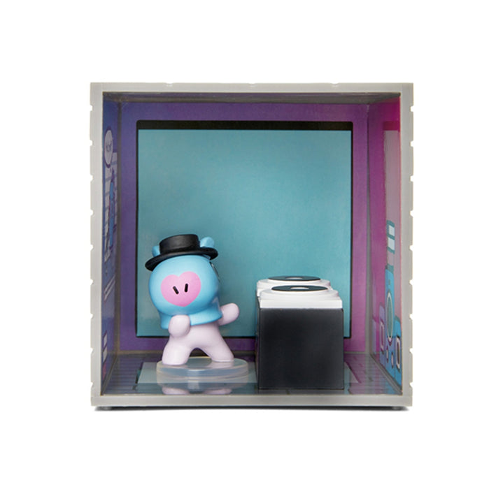 [BT21] 5th ANNIVERSARY BT21 Mini Dollhouse Figurine OFFICIAL MD