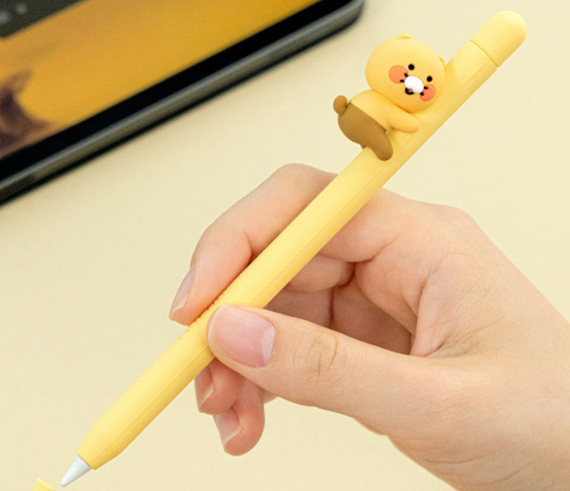 KAKAO FRIENDS Choonsik Silicone Pencil Case – KPOP2U_Unnie