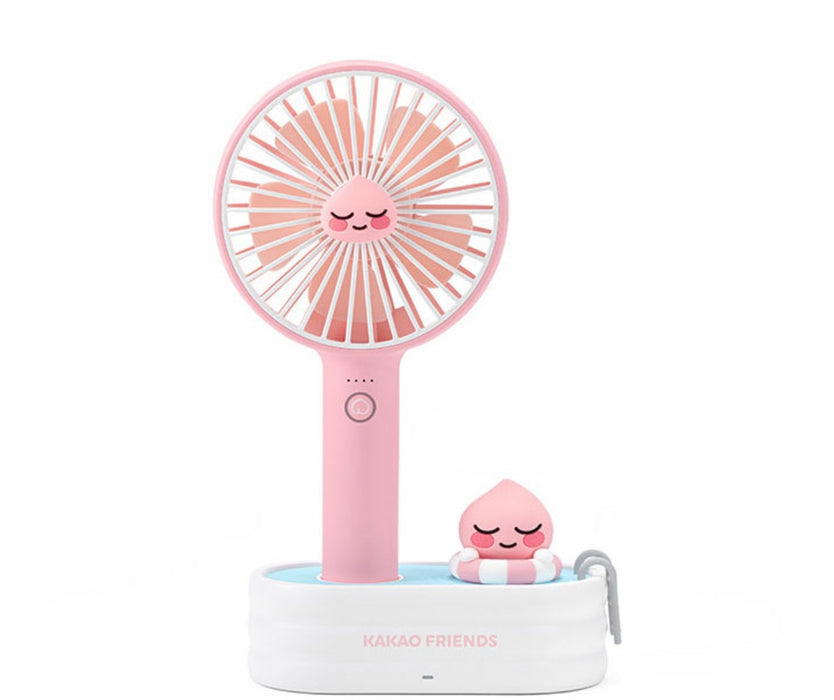 [KAKAO FRIENDS] - Kakao Friends Swimming Pool Cradle Fan OFFICIAL MD