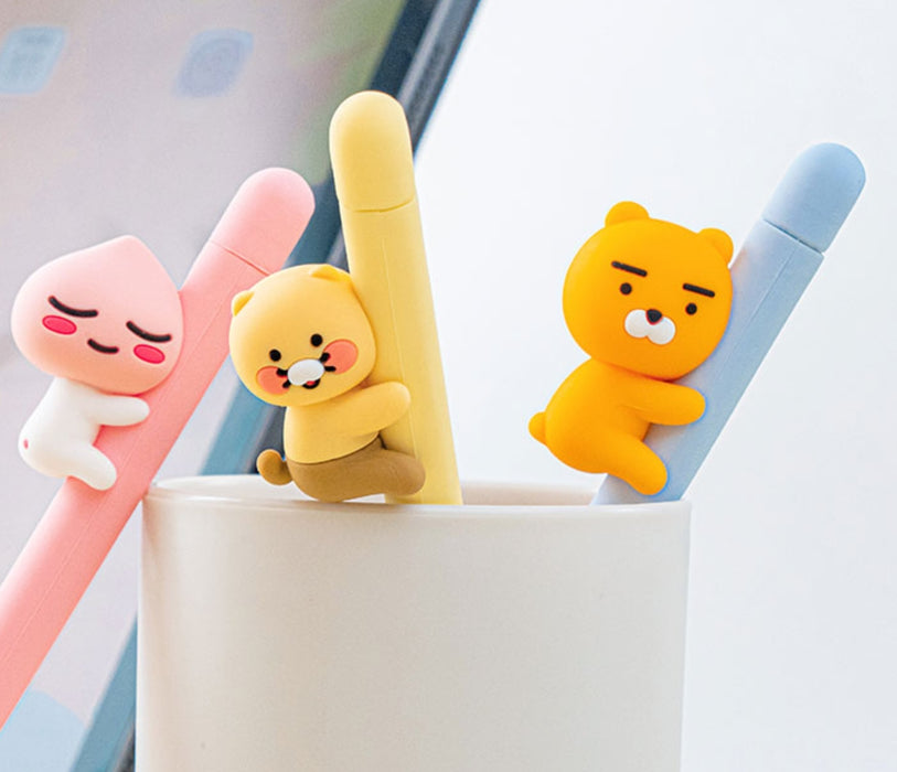 [KAKAO FRIENDS] - Apple Pencil 2nd Generation Slim Silicone Case OFFICIAL MD
