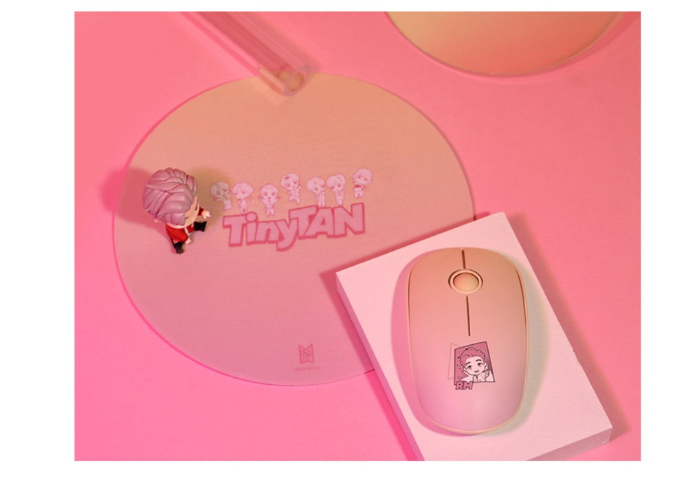 [BTS] - BTS Tiny Tan mouse pad OFFICIAL MD
