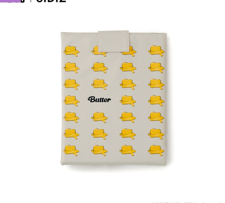 [BTS] - BTS l SIDIZ Butter OLLY  YELLOW, GRAY Oli Carrying Chair OFFICIAL MD
