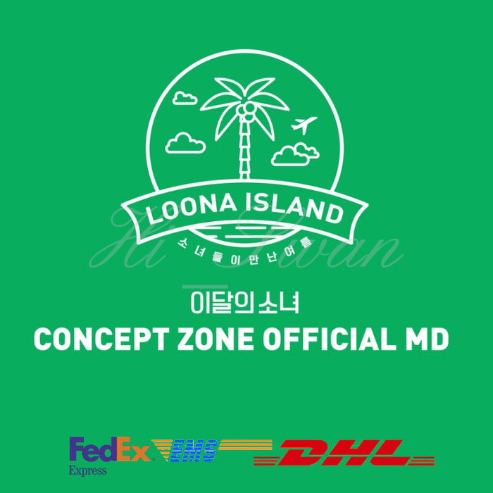 [LOONA] - LOONA 2020 SUMMER PACKAGE : LOONA ISLAND CONCEPT ZONE Official MD