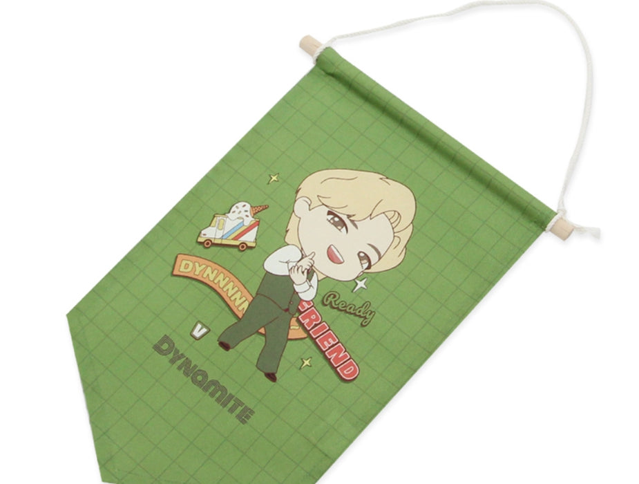 BTS] - TinyTAN Dynamite PILLOW COVER OFFICIAL MD – HISWAN