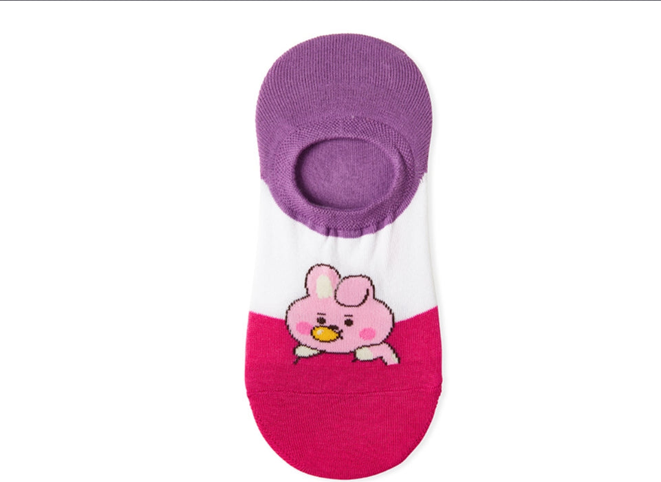 [BT21] -Line Friends BT21 BABY Jelly Candy OvershoesOFFICIAL MD