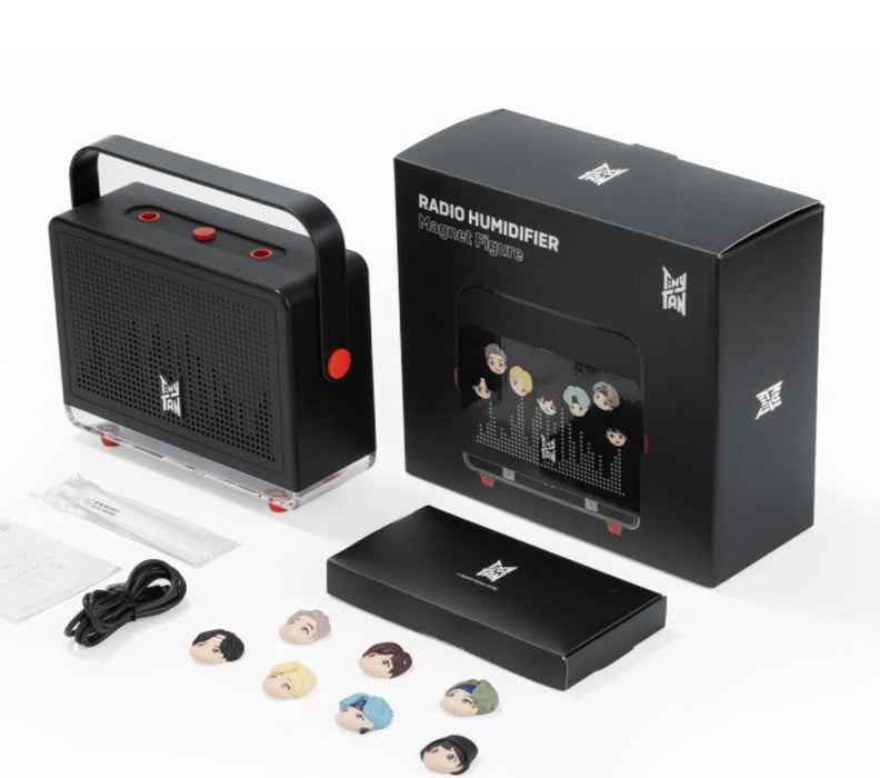 [BTS] - Tinitan Magnetic Radio Dual Humidifier OFFICIAL MD