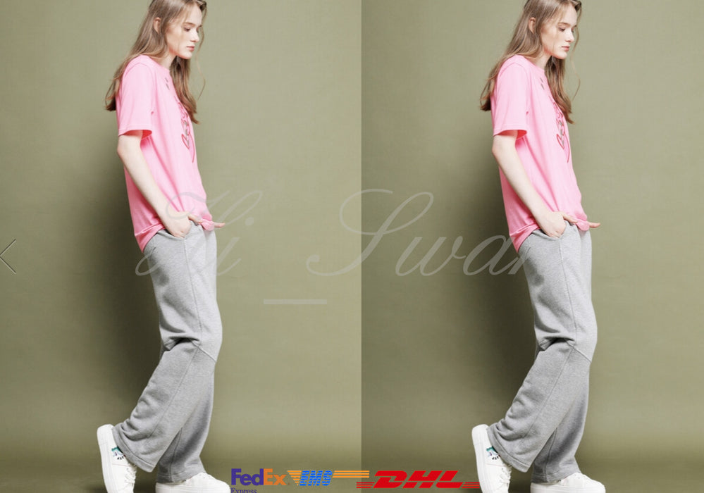 [RED VELVET] - SJYP x YERI Collabo Sam Bye Pen Sweatpants PW2B7TPC659WGY