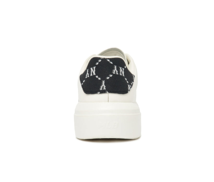 AESPA] - MLB X AESPA WINTER PICK MONOGRAM Jacquard BUCKET BAG 3ABMS01 –  HISWAN