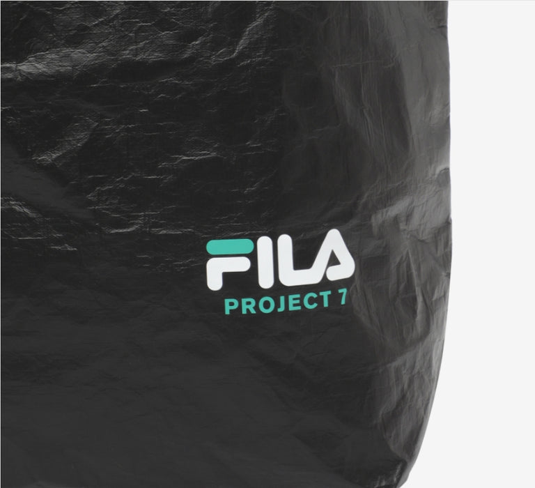 [BTS] - FILA X BTS PROJECT 7 BACK TO NATURE ECO BAG FS3BCD5B02X_OWH