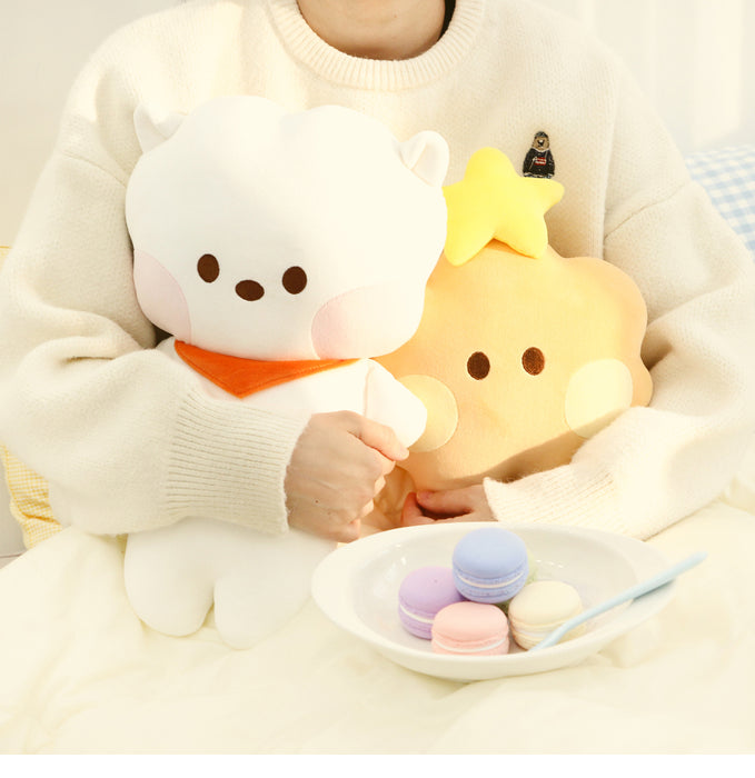 [BT21] Minini Soft Pillow OFFICIAL MD