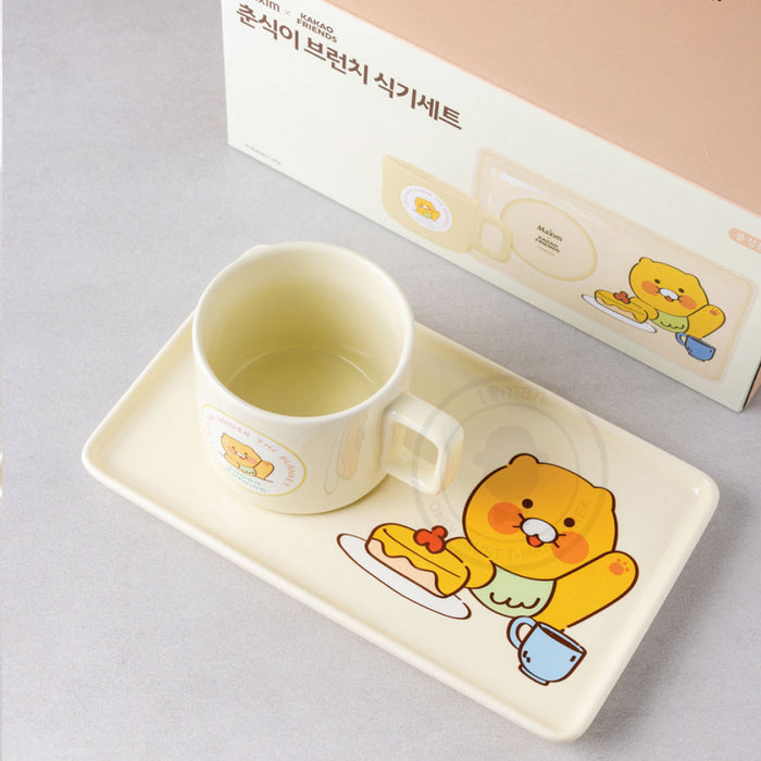 Kakao Friends X Maxim Coffee And Choonsik Md Set Official Md Hiswan 9513
