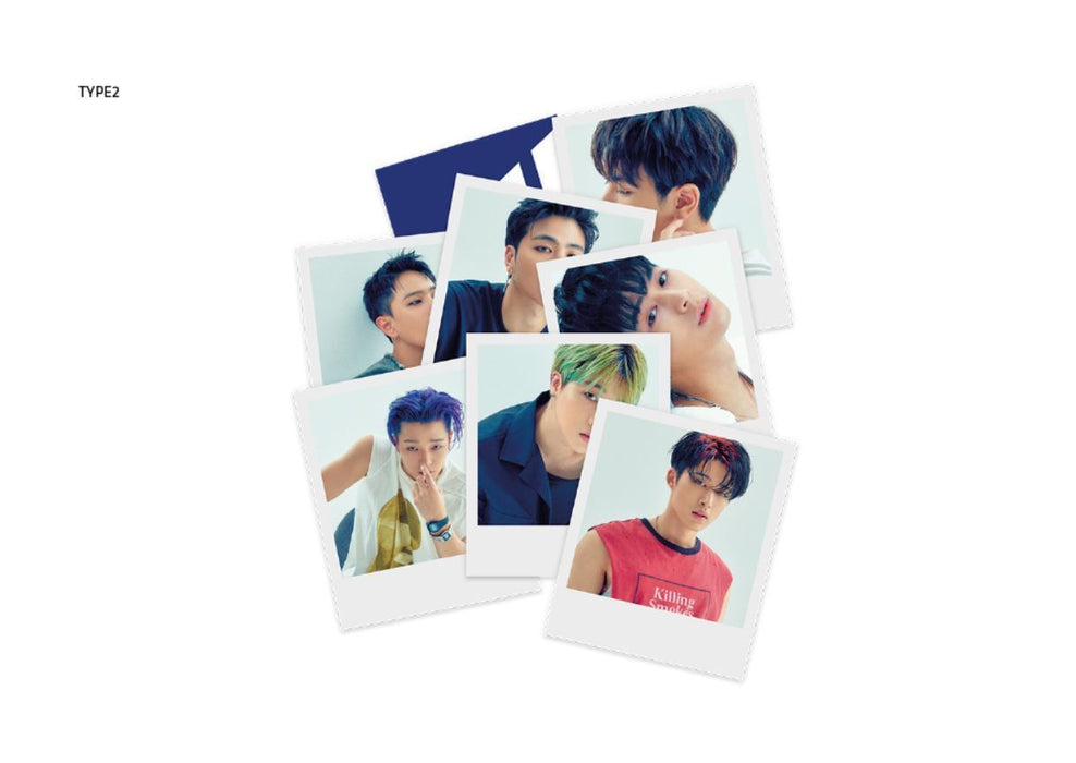 [iKON] - iKON CONTINUE PHOTO CARD SET