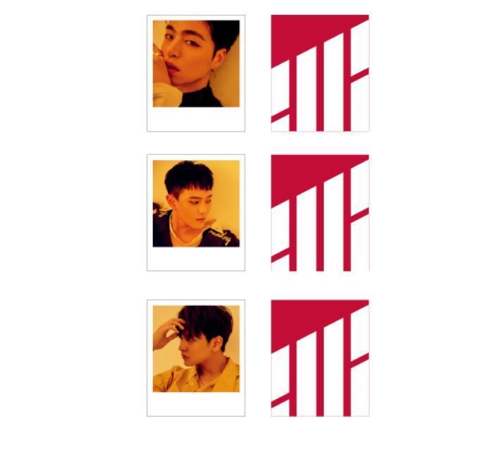 [iKON] - iKON CONTINUE PHOTO CARD SET