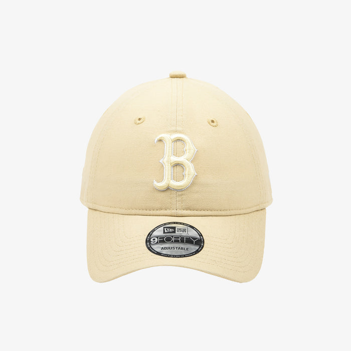 New Era x BTS x MLB Butter Boston Red Sox 9Forty Hat Vegas Gold - SS22 - US
